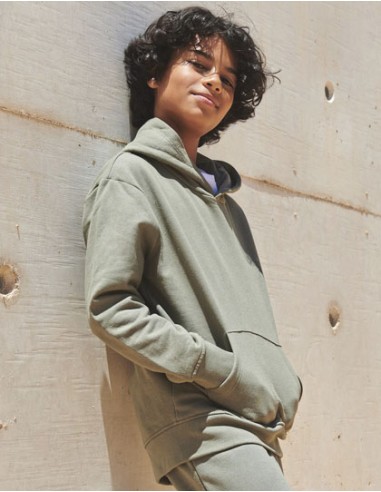 SFC-SM531-Kids Sustainable Fashion Hoody